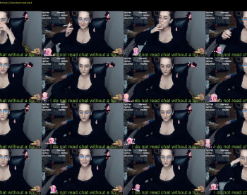 ps4pro — 10 minute Chaturbate female cam show recording, 720p, May 11, 2020