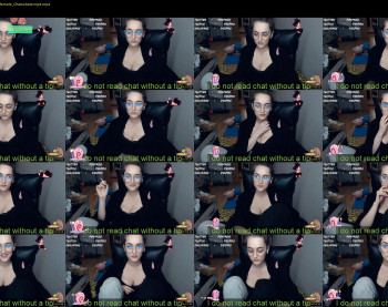 ps4pro — 44 minute Chaturbate female cam show recording, 720p, May 11, 2020