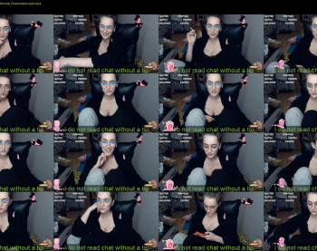 ps4pro — 44 minute Chaturbate female cam show recording, 720p, May 11, 2020