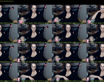 ps4pro — 4 minute Chaturbate female cam show recording, 720p, May 12, 2020