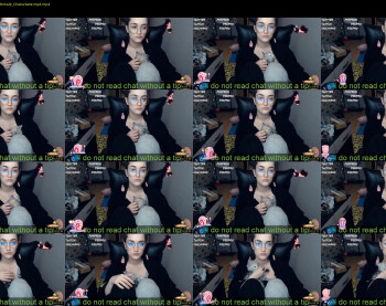 ps4pro — 7 minute Chaturbate female cam show recording, 720p, May 12, 2020