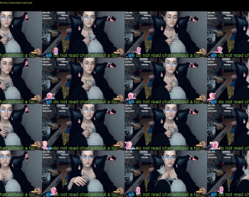 ps4pro — 7 minute Chaturbate female cam show recording, 720p, May 12, 2020