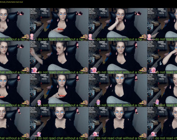 ps4pro — 45 minute Chaturbate female cam show recording, 720p, May 12, 2020