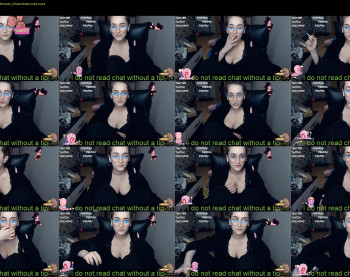 ps4pro — 45 minute Chaturbate female cam show recording, 720p, May 12, 2020