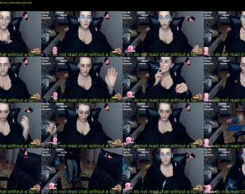 ps4pro — 19 minute Chaturbate female cam show recording, 720p, May 12, 2020