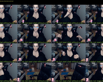 ps4pro — 31 minute Chaturbate female cam show recording, 720p, May 12, 2020