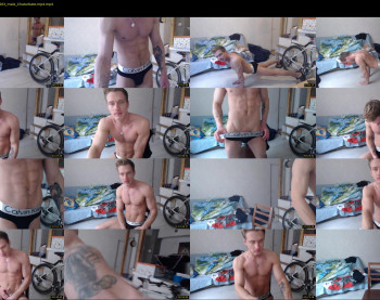 redheadxxl — 142 minute Chaturbate male cam show recording, 720p, May 11, 2020