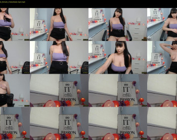 rita_wane — 70 minute Chaturbate female cam show recording, 1080p, May 11, 2020
