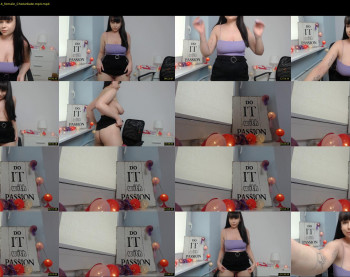 rita_wane — 70 minute Chaturbate female cam show recording, 1080p, May 11, 2020