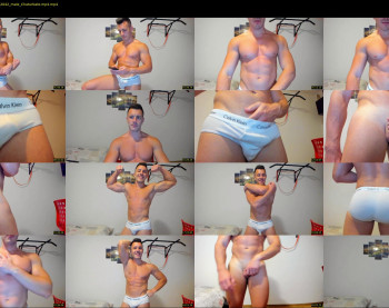 roberto4ever — 30 minute Chaturbate male cam show recording, 720p, May 11, 2020
