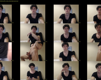 sam_winchest — 36 minute Chaturbate male cam show recording, 720p, May 11, 2020