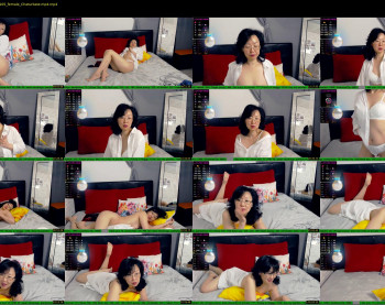 sandrami__ — 70 minute Chaturbate female cam show recording, 720p, May 11, 2020