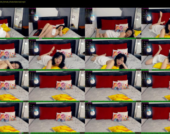 sandrami__ — 70 minute Chaturbate female cam show recording, 720p, May 11, 2020