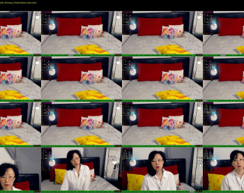 sandrami__ — 46 minute Chaturbate female cam show recording, 720p, May 11, 2020