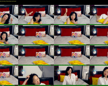 sandrami__ — 67 minute Chaturbate female cam show recording, 720p, May 11, 2020