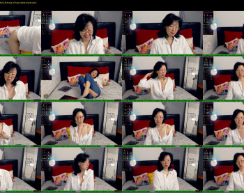 sandrami__ — 31 minute Chaturbate female cam show recording, 720p, May 11, 2020