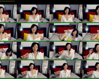 sandrami__ — 67 minute Chaturbate female cam show recording, 720p, May 11, 2020