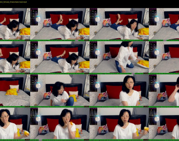 sandrami__ — 18 minute Chaturbate female cam show recording, 720p, May 11, 2020
