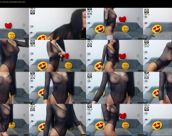sara_daisy — 35 minute Chaturbate female cam show recording, 720p, May 11, 2020