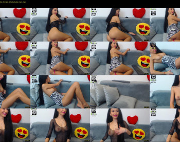 sara_daisy — 64 minute Chaturbate female cam show recording, 720p, May 12, 2020