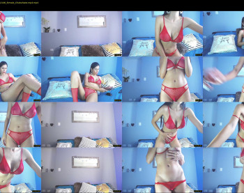 sarah_perezz — 109 minute Chaturbate female cam show recording, 720p, May 11, 2020