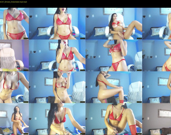 sarah_perezz — 69 minute Chaturbate female cam show recording, 720p, May 12, 2020