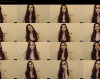 snowww_white — 5 minute Chaturbate female cam show recording, 720p, May 11, 2020