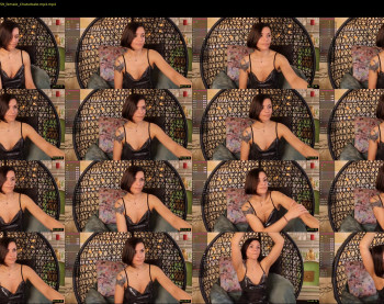 sofiafoster — 4 minute Chaturbate female cam show recording, 1080p, May 11, 2020