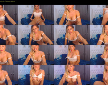 sofiaskyy — 9 minute Chaturbate female cam show recording, 720p, May 12, 2020