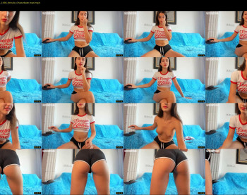 sweetbuttocks — 47 minute Chaturbate female cam show recording, 1080p, May 11, 2020