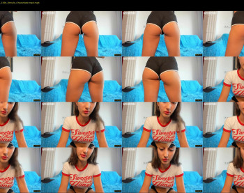 sweetbuttocks — 33 minute Chaturbate female cam show recording, 1080p, May 11, 2020