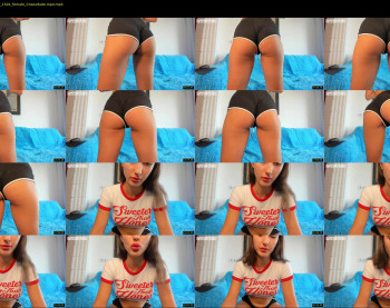 sweetbuttocks — 42 minute Chaturbate female cam show recording, 1080p, May 11, 2020