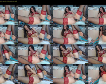 sweetcarlaxo — 17 minute Chaturbate female cam show recording, 1080p, May 11, 2020