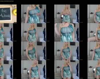 taichi75 — 74 minute Chaturbate female cam show recording, 1080p, May 11, 2020