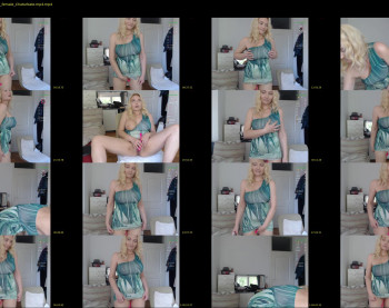 taichi75 — 74 minute Chaturbate female cam show recording, 1080p, May 11, 2020