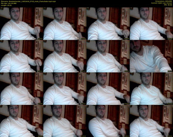 theetwohander — 27 minute Chaturbate male cam show recording, 480p, May 11, 2020