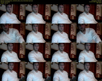 theetwohander — 63 minute Chaturbate male cam show recording, 480p, May 11, 2020