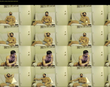 therealkingyoshi — 4 minute Chaturbate male cam show recording, 720p, May 12, 2020