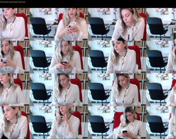 tiffany925 — 66 minute Chaturbate female cam show recording, 720p, May 11, 2020