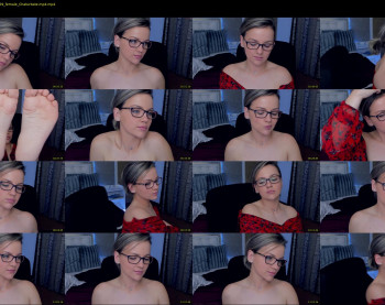 tiffanyriox — 16 minute Chaturbate female cam show recording, 720p, May 11, 2020