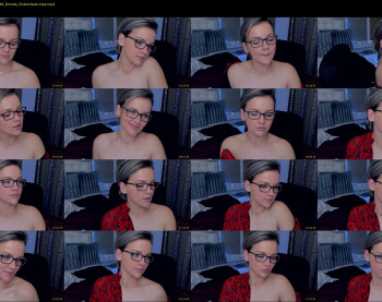 tiffanyriox — 20 minute Chaturbate female cam show recording, 720p, May 12, 2020