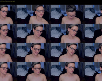 tiffanyriox — 32 minute Chaturbate female cam show recording, 720p, May 12, 2020