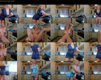 tunderose — 70 minute Chaturbate female cam show recording, 1080p, May 11, 2020