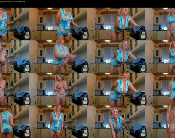 tunderose — 71 minute Chaturbate female cam show recording, 1080p, May 11, 2020