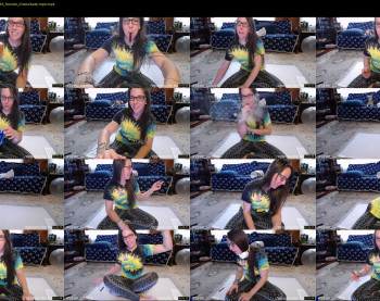 tylersands — 32 minute Chaturbate female cam show recording, 1080p, May 11, 2020