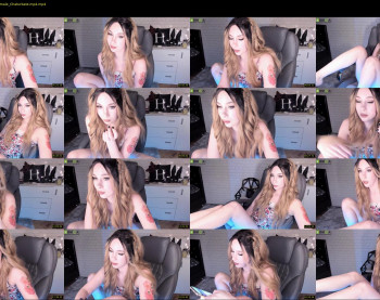 uindi — 23 minute Chaturbate female cam show recording, 1080p, May 11, 2020
