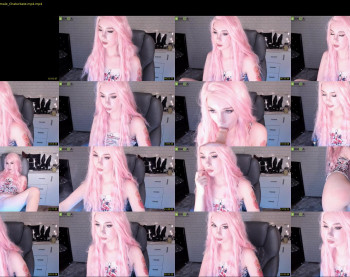 uindi — 37 minute Chaturbate female cam show recording, 1080p, May 11, 2020