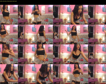 valerie_mase — 7 minute Chaturbate female cam show recording, 720p, May 12, 2020