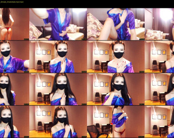 verasun — 70 minute Chaturbate female cam show recording, 720p, May 11, 2020