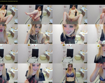 veronica_space — 91 minute Chaturbate female cam show recording, 1080p, May 11, 2020
